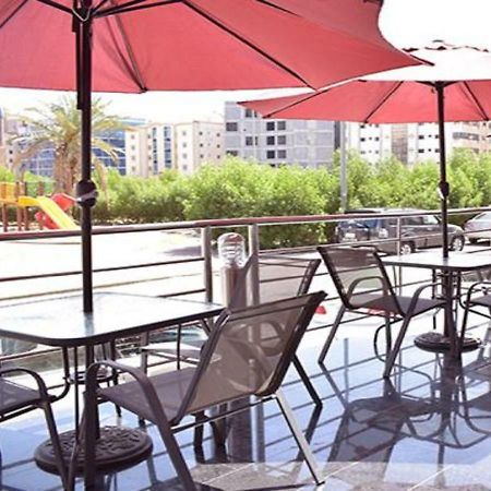 Jeddah Blue Hotel Εξωτερικό φωτογραφία