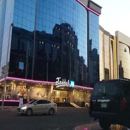 Jeddah Blue Hotel Εξωτερικό φωτογραφία