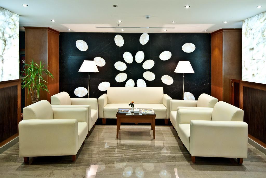 Jeddah Blue Hotel Εξωτερικό φωτογραφία
