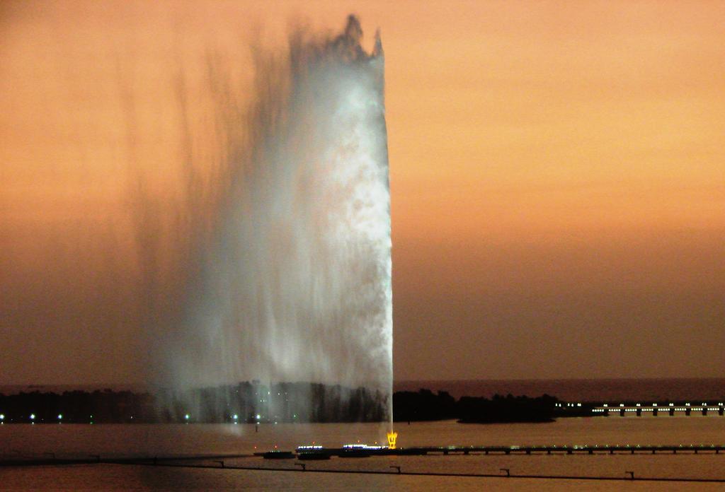 Jeddah Blue Hotel Εξωτερικό φωτογραφία