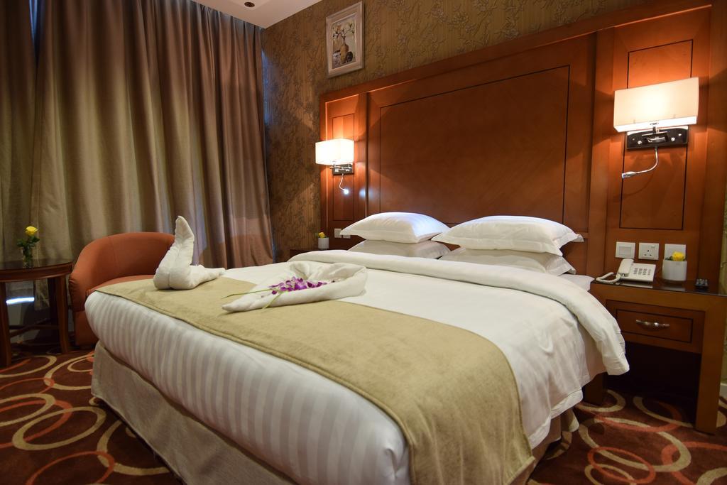 Jeddah Blue Hotel Εξωτερικό φωτογραφία