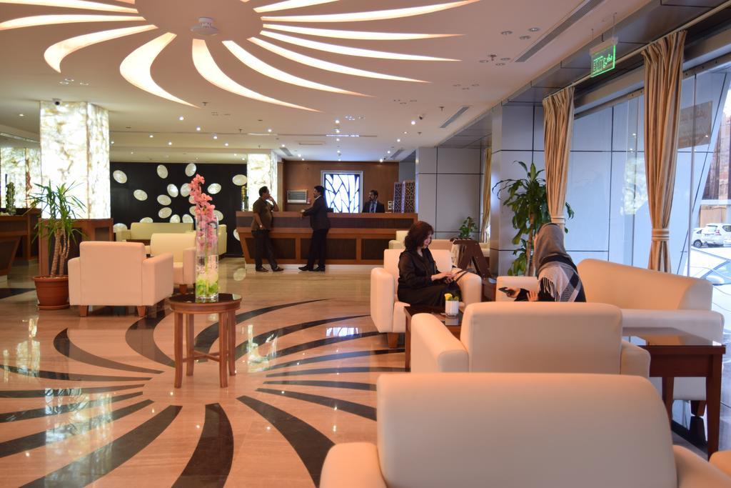 Jeddah Blue Hotel Εξωτερικό φωτογραφία