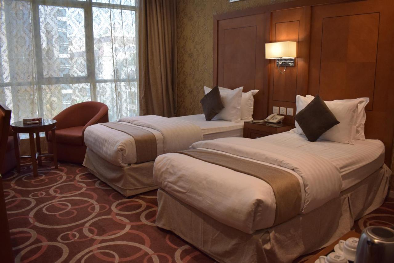 Jeddah Blue Hotel Εξωτερικό φωτογραφία