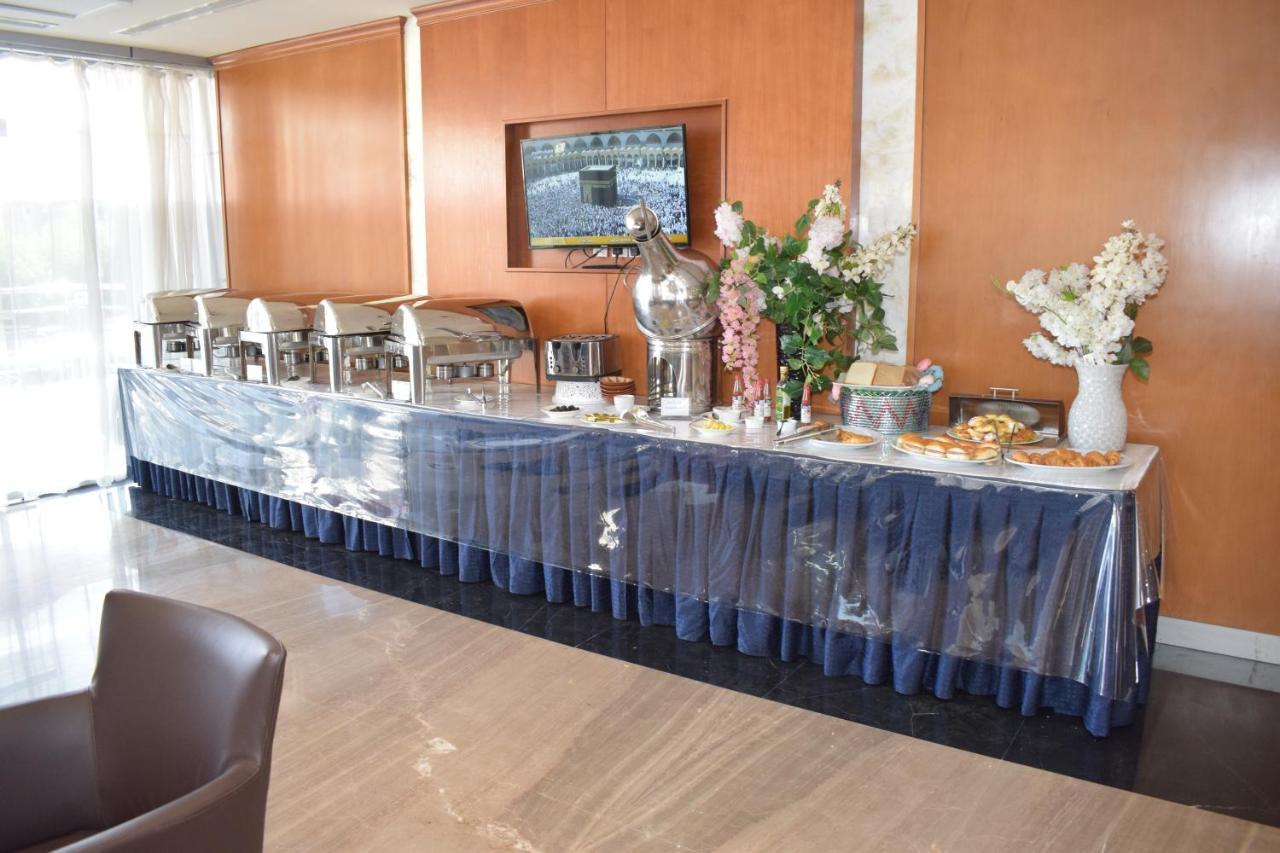 Jeddah Blue Hotel Εξωτερικό φωτογραφία