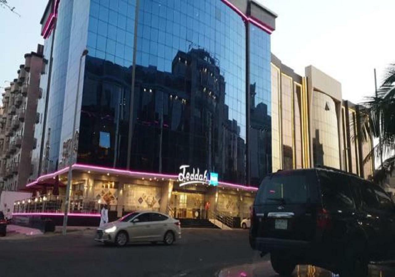Jeddah Blue Hotel Εξωτερικό φωτογραφία