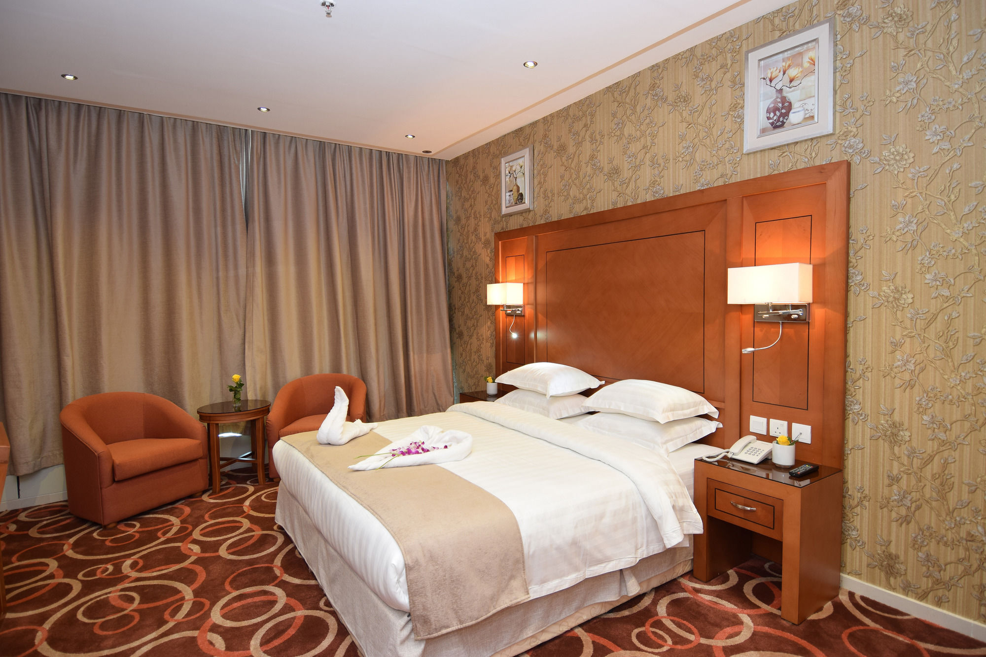 Jeddah Blue Hotel Εξωτερικό φωτογραφία