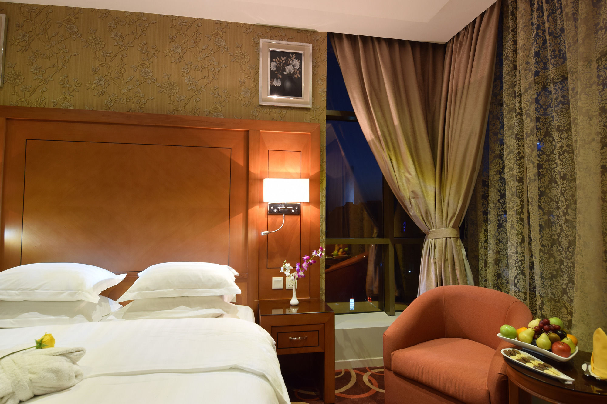 Jeddah Blue Hotel Εξωτερικό φωτογραφία