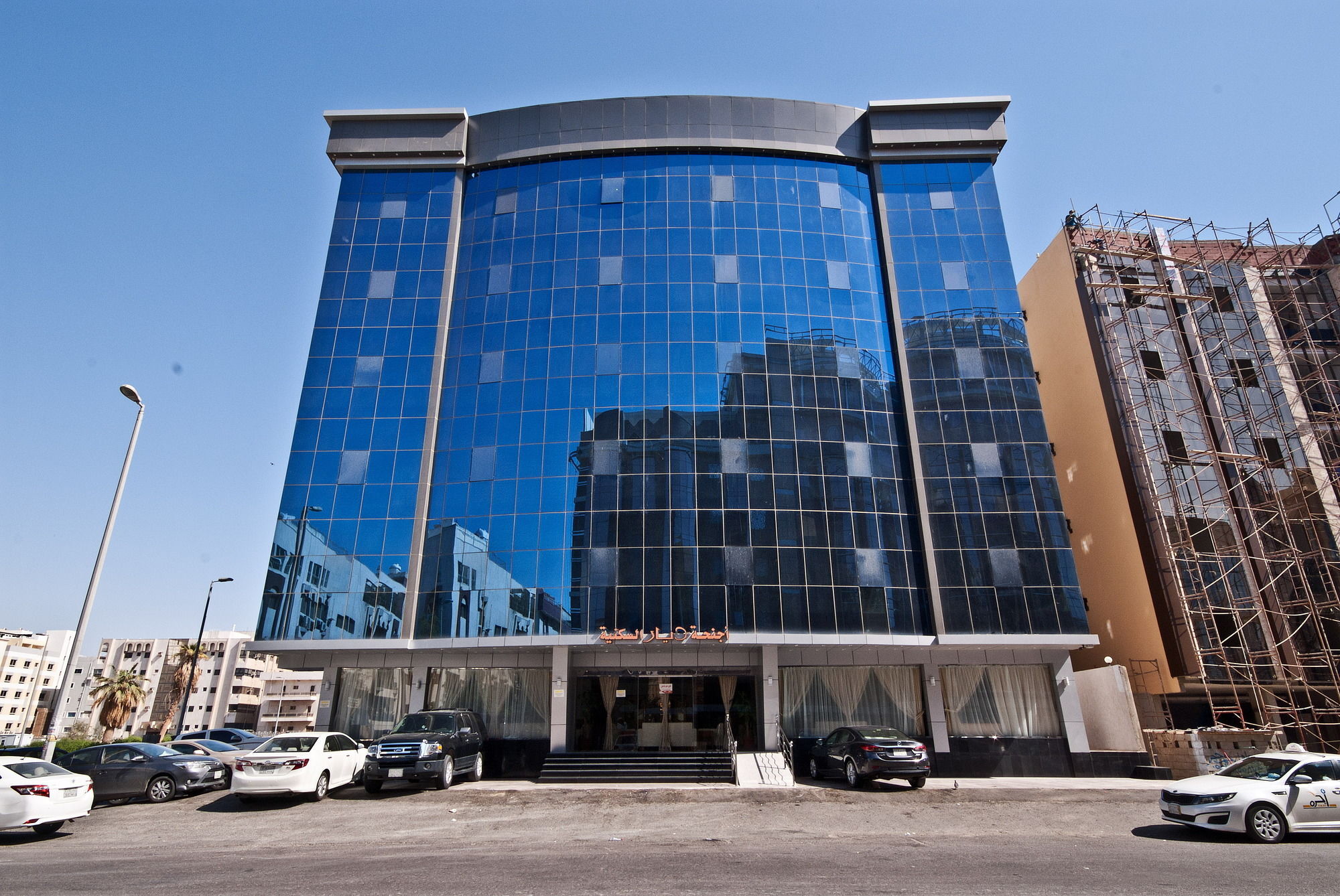 Jeddah Blue Hotel Εξωτερικό φωτογραφία