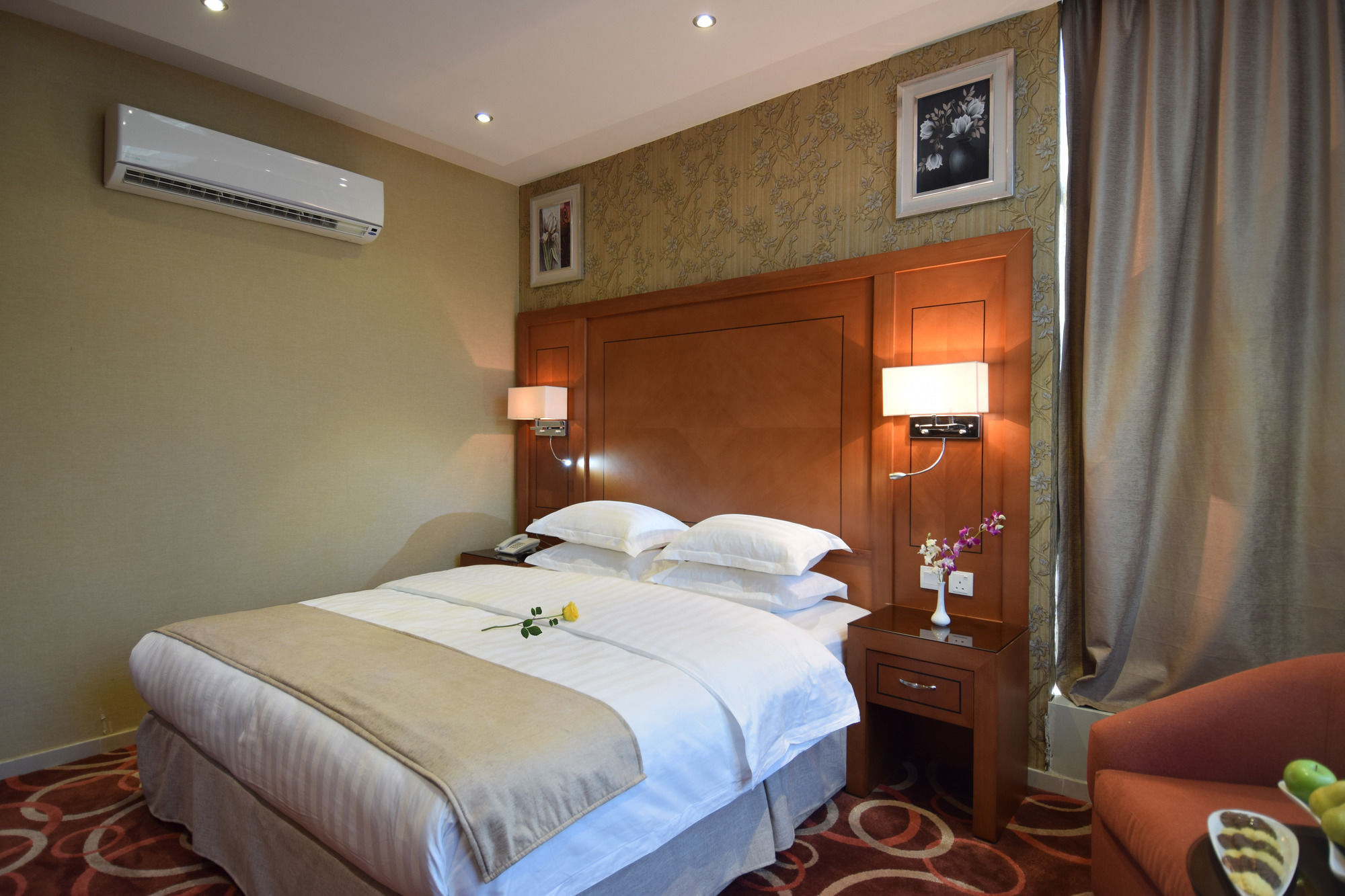Jeddah Blue Hotel Εξωτερικό φωτογραφία