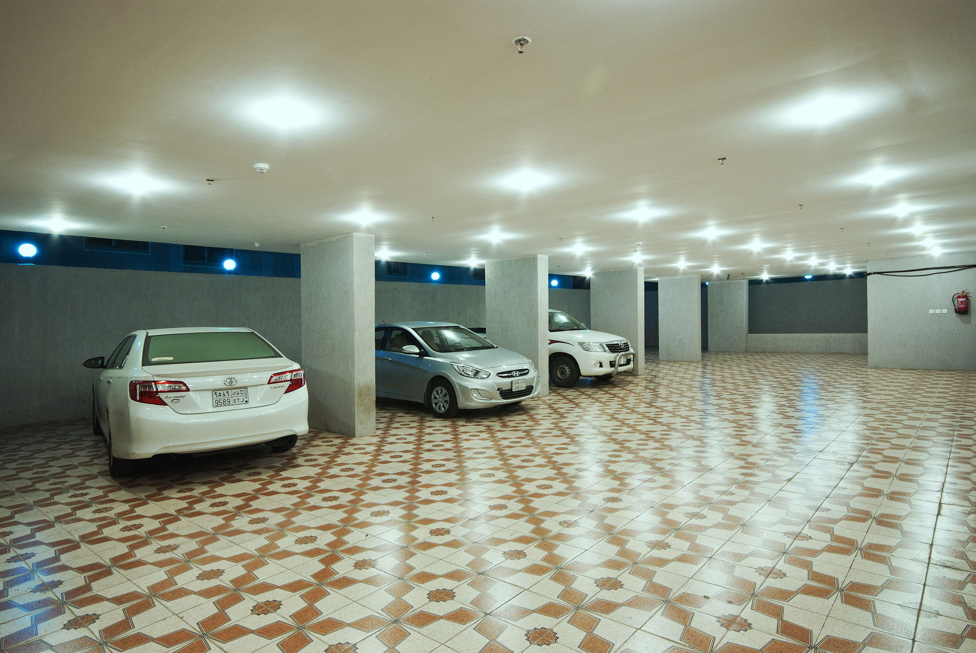 Jeddah Blue Hotel Εξωτερικό φωτογραφία