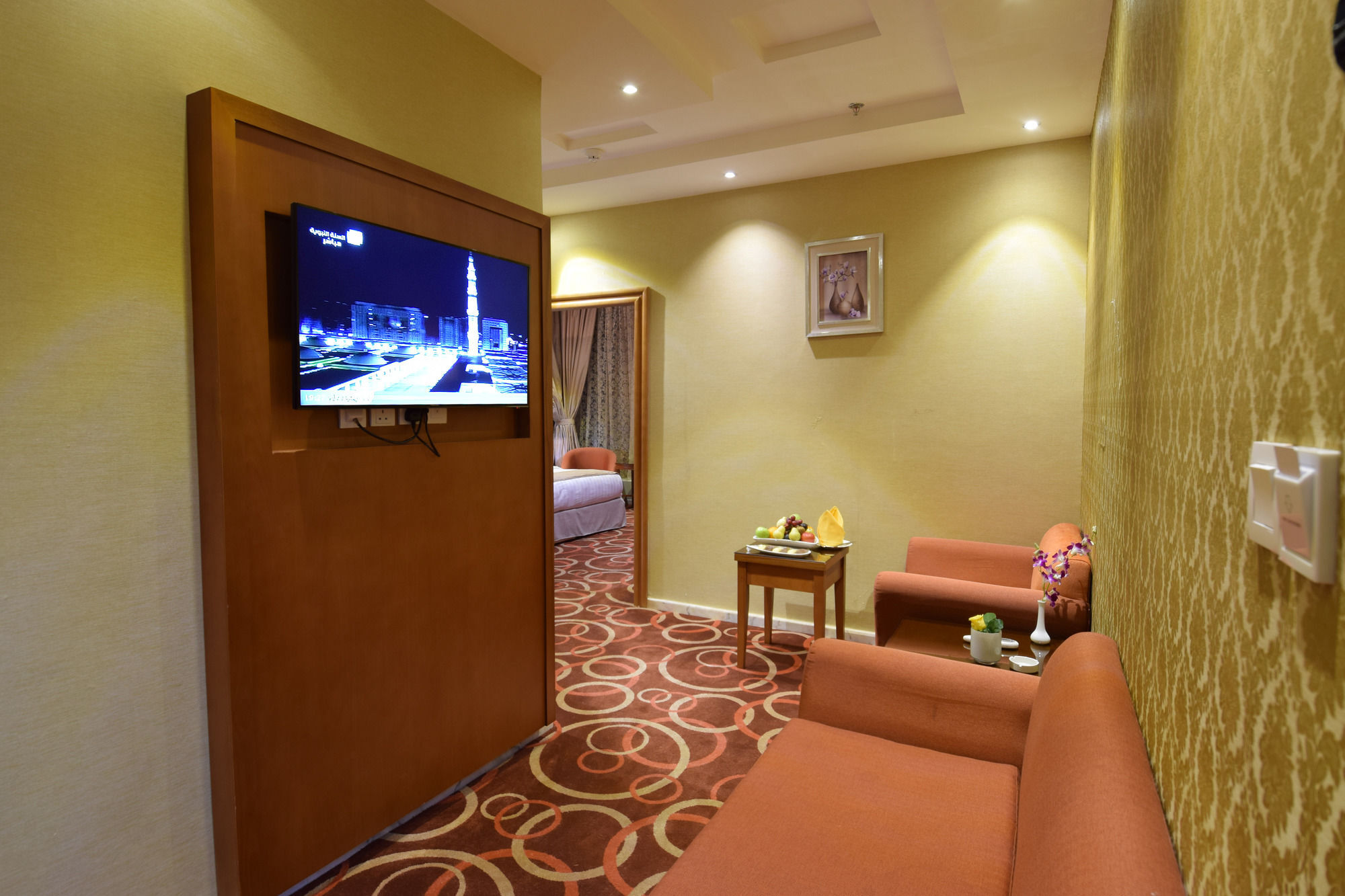 Jeddah Blue Hotel Εξωτερικό φωτογραφία