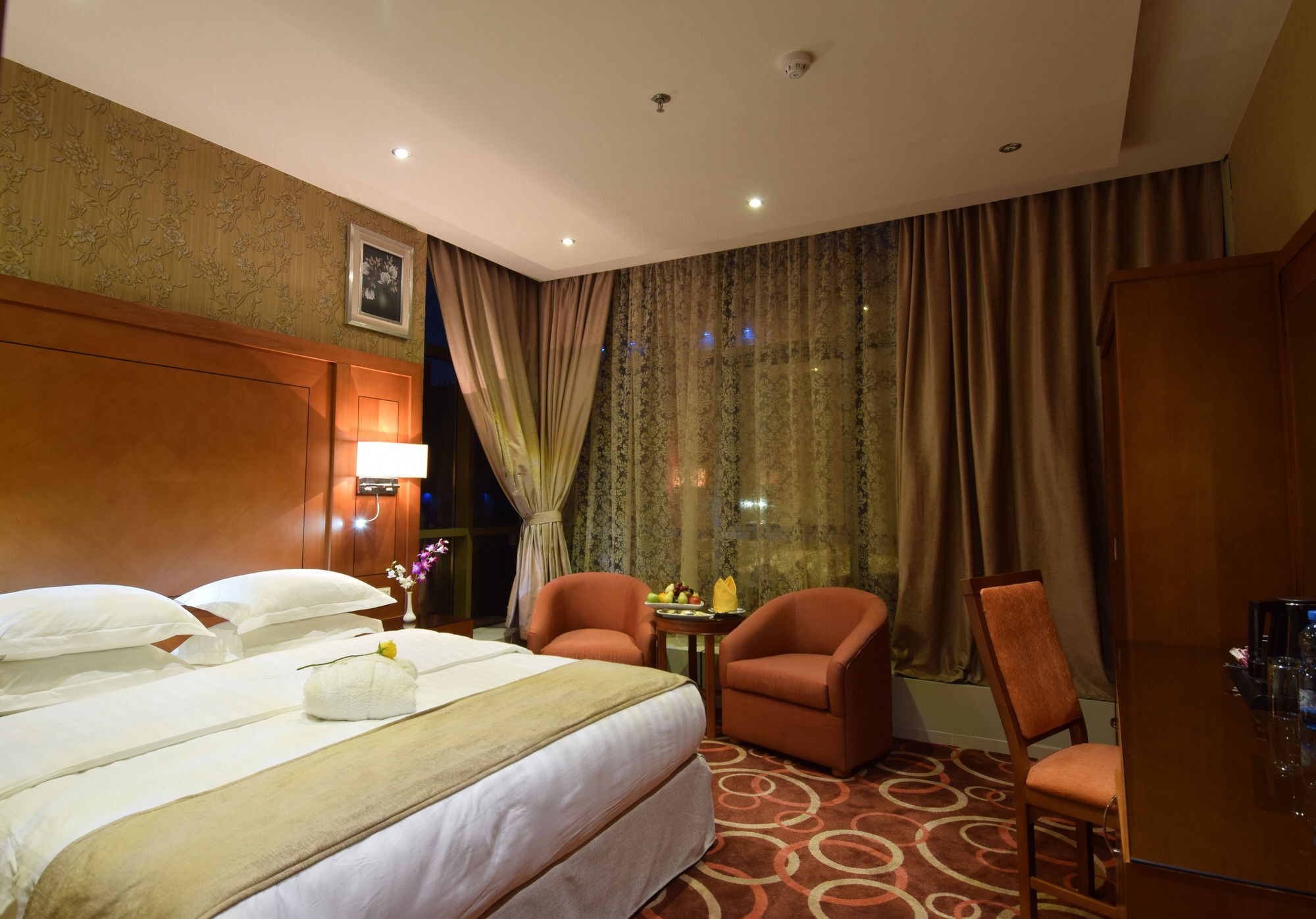 Jeddah Blue Hotel Εξωτερικό φωτογραφία