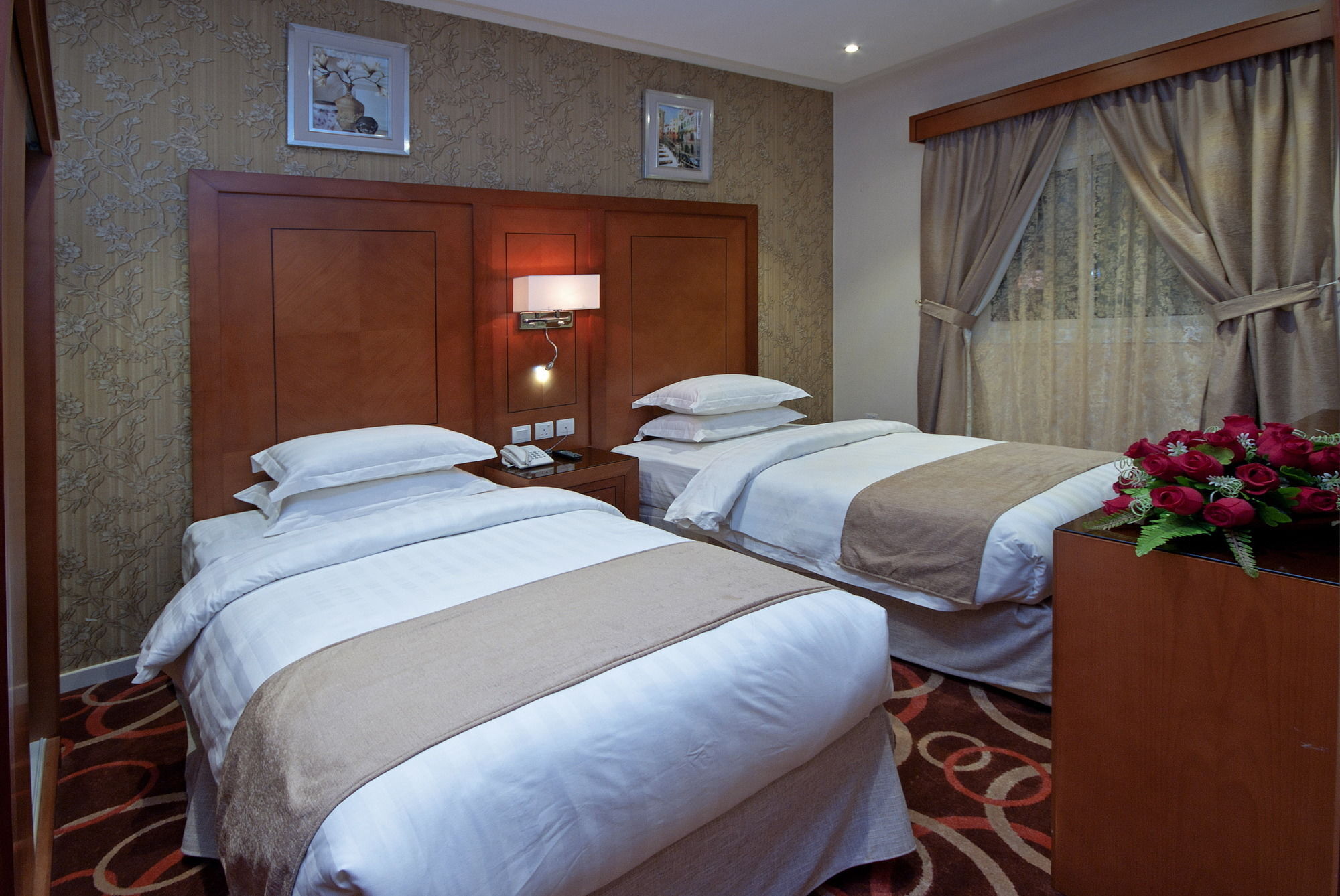 Jeddah Blue Hotel Εξωτερικό φωτογραφία
