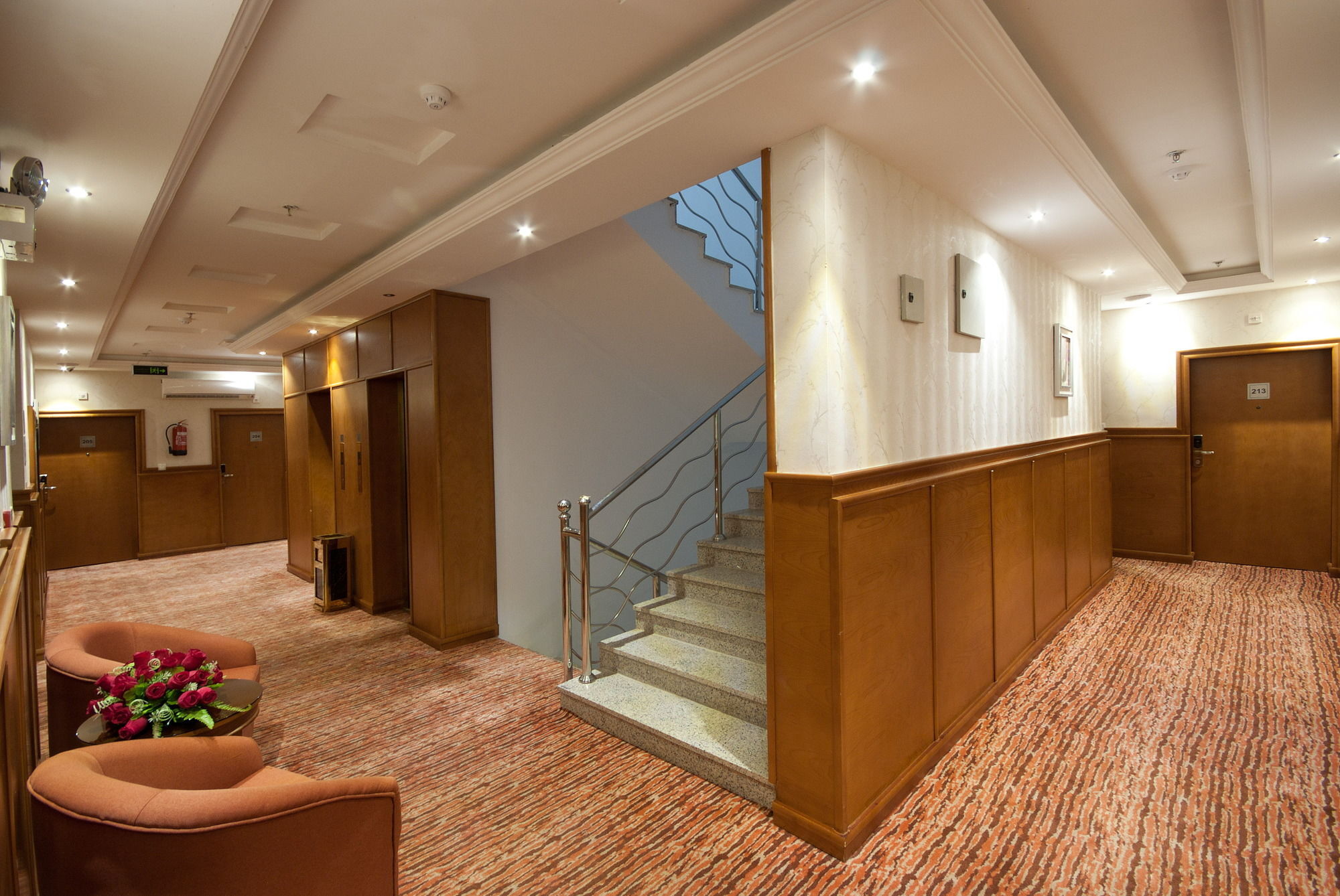 Jeddah Blue Hotel Εξωτερικό φωτογραφία