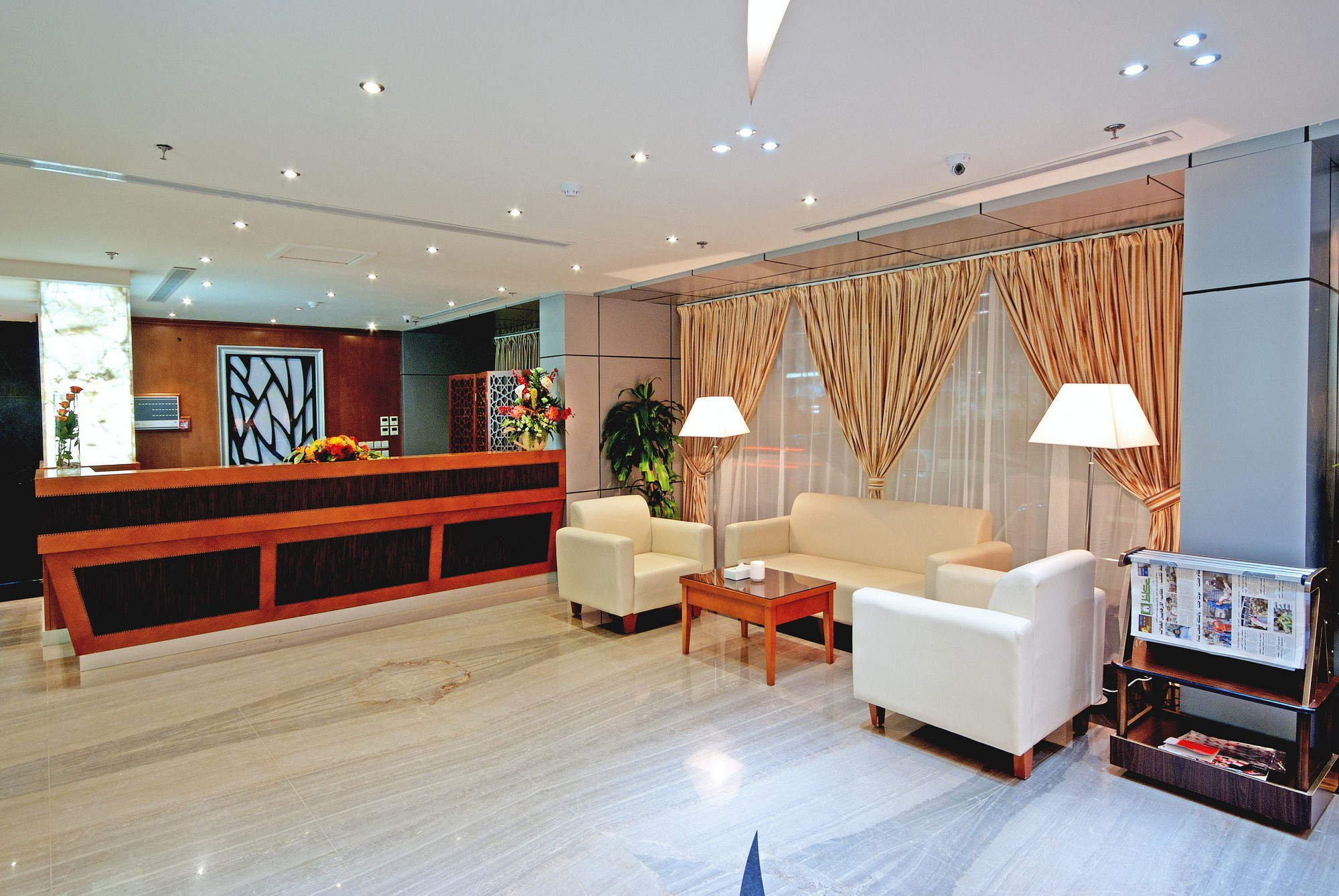 Jeddah Blue Hotel Εξωτερικό φωτογραφία