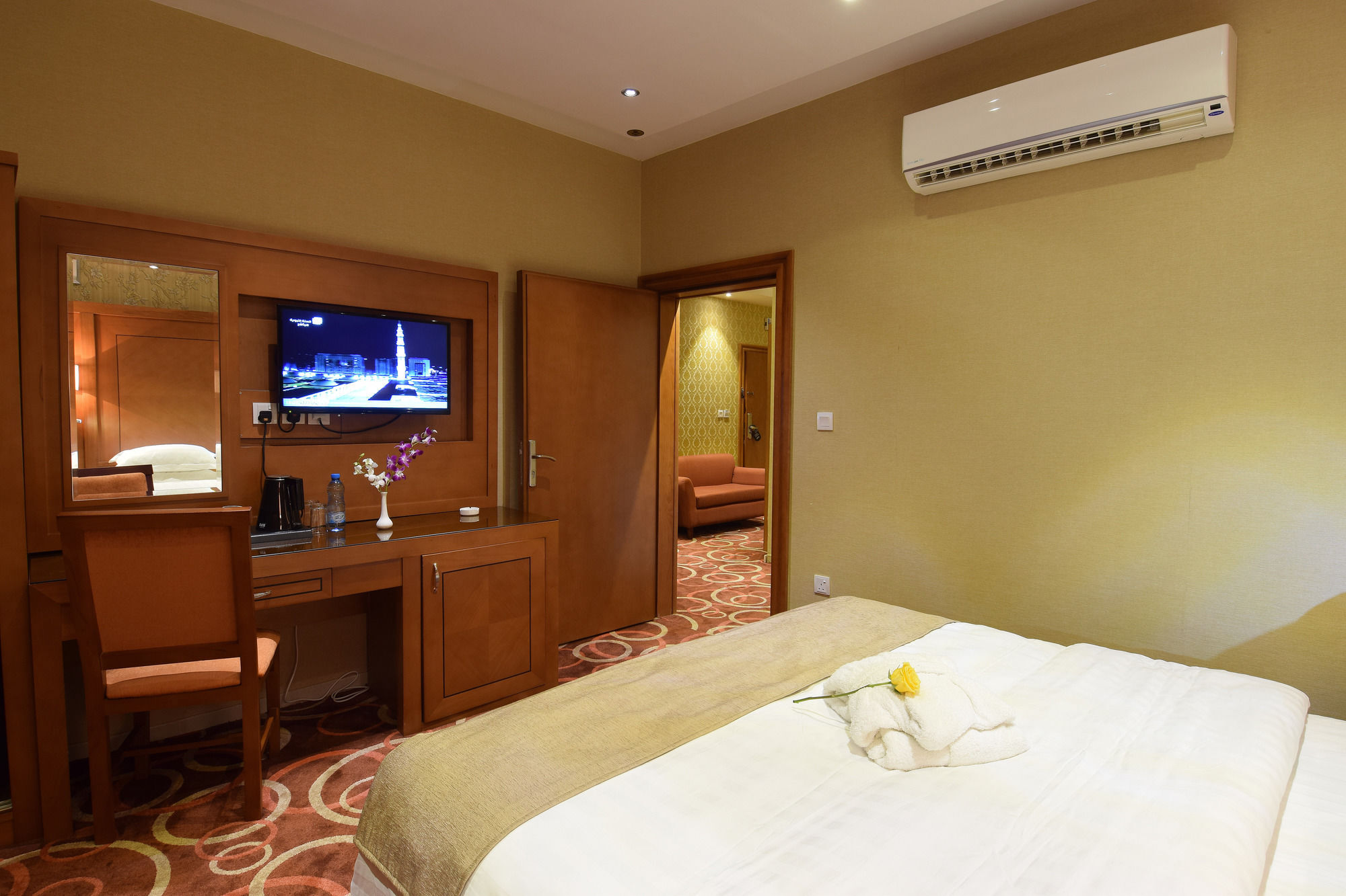 Jeddah Blue Hotel Εξωτερικό φωτογραφία