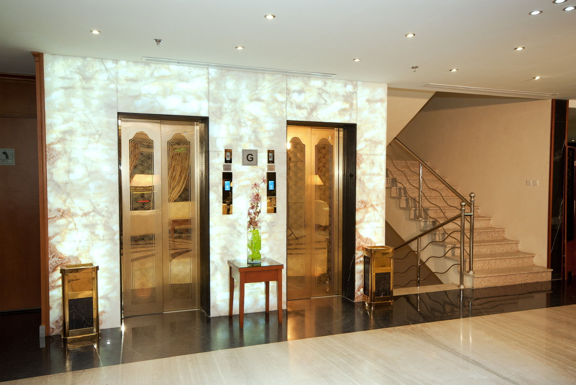 Jeddah Blue Hotel Εξωτερικό φωτογραφία