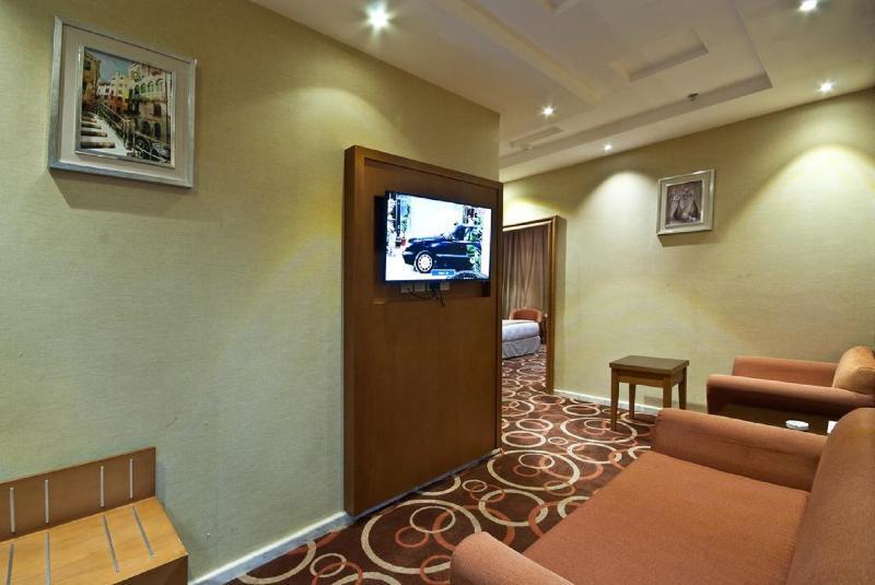 Jeddah Blue Hotel Εξωτερικό φωτογραφία